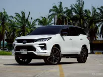 TOYOTA FORTUNER 2.8 GR Sport (Black Top) 4WD AT 2023