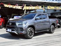 TOYOTA  HILUX  REVO 2.4 DOUBLE CAB HIGH ปี 2022