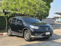 HONDA CR-V 2.4 EL 4WD เบนซิน ออโต้ ปี 2013