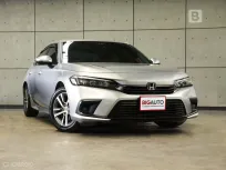 2023 Honda CIVIC 1.5 FE EL Sedan AT ไมล์แท้ 6 หมื่น มือเเรกจากป้ายเเดง B1241