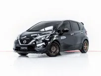 3B488 NISSAN NOTE 1.2 VL AT 2018