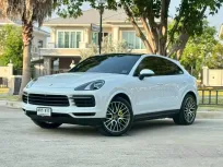Porsche Cayenne 3.0 E-Hybrid Coupe 2023 ออปชั่นครบ รถศูนย์ AAS ไมล์น้อย มือเดียวป้ายแดง เจ้าของขาย 