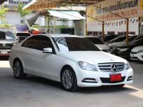 2013 Mercedes-Benz C200 1.8 W204 CGI BlueEFFICIENCY Sedan