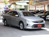 2017 Toyota Camry 2.5 G