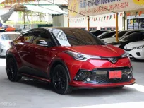 2022 Toyota C-HR 1.8 HEV GR Sport