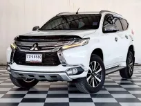 MITSUBISHI NEW PAJERO SPORT 2.4 GT.PREMIUM 4WD. เกียร์ออโต้ ปี 2016