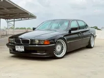 BMW 740iL Long Wheel Base Alpina Look B12 (E38) ตัวรถ 740 แท้ๆ 4.4L V8