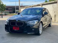 BMW 116i  MSport สีดำ ปี 2014