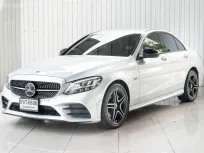 Benz C300e AMG Sport ปี 2021