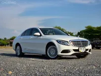 2016 MERCEDES-BENZ C300 BlueTEC HYBRID EXCLUSIVE [W205] 