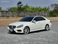 2013 MERCEDES-BENZ E300 BlueTEC HYBRID AMG [W212] Facelift