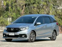 Honda Mobilio 1.5 RS ปี 2019 สีเงิน