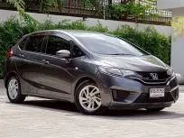 Honda Jazz 1.5 i-VTEC 2017 รถบ้านประวัติดีจัดไฟแนนซ์ง่าย