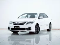 2B358 Toyota Corolla Altis 1.8 TRD Sportivo 2011 รถสวยราคาดี