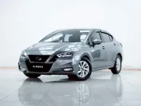 2B354 Nissan Almera 1.0 VL TURBO 2022 รถมือสองสภาพดี ราคาถูก