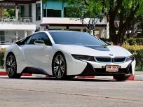 BMW i8 1.5 2015  รถสปอร์ตไฮบริด มือสองราคาดี ไมล์น้อย เจ้าของขายเอง  