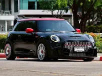2022 Mini Cooper Hatch 2.0 John Cooper Works รถเก๋ง 2 ประตู รถสภาพดี มีประกัน 