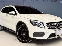 2017 Mercedes-Benz GLA-Class 2.0 GLA250 SUV รถบ้านมือเดียว ไมล์น้อย เจ้าของขายเอง  
