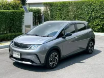 2025 BYD Dolphin EXTENDED Range 44.9 kWh รถเก๋ง 5 ประตู  รถบ้านแท้ ไมล์น้อย  