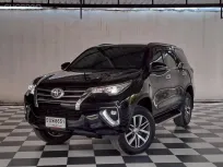 TOYOTA NEW FORTUNER 2.4 V.2WD.เบาะไฟฟ้า DISC 4 ล้อ เกียร์ออโต้ ปี 2019