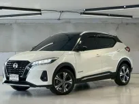 #โชว์รูมนิสสันขายเองโดยตรง มั่นใจได้ ไมล์แท้เเค่ 74,000 กม NISSAN KICKS 1.2VL E-power จดทะเบียน 2025