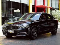 BMW 3 Series 320d GT 2019 รถบ้านแท้ไมล์น้อย มือเดียวป้ายแดง  เจ้าของขายเอง  
