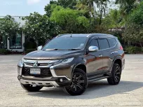 Mitsubishi Pajero Sport 2.4 4WD ปี 2015 พร้อมใช้งานทันที รถสวย ไมล์น้อย 