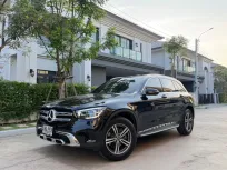 Mercedes-Benz GLC-Class 2.0 GLC220d 2022 ไมล์น้อย สภาพเหมือนป้ายแดง 