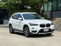 2020 BMW X1 18D F48 รถมือเดียว วิ่งน้อยเพียง 90,000 กม เข้าศูนย์ตามระยะ รถไม่มีอุบัติเหตุครับ