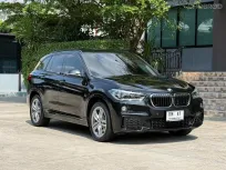 2021 BMW X1 20D MSPORT รถมือเดียวออกป้ายแดง รถวิ่งน้อย เข้าศูนย์ตามระยะ รถไม่เคยมีอุบัติเหตุครับ