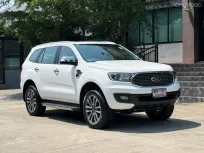 2021 FORD EVEREST 2.0 TITANIUM PLUS รถมือเดียวออกป้ายแดง วิ่งเพียง 8X,XXXกม รถไม่มีเคยอุบัติเหตุครับ
