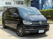 Volkswagen Caravelle 2.0 TDi 2022 รถตู้มือสอง คุณภาพเยี่ยม คุ้มค่า 