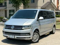 Volkswagen Caravelle 2.0 TDi 2017 รถบ้านคุณภาพเยี่ยม 