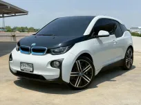 BMW i3 22kWh eDrive EV CFRP" Panoramic Roof "รถบ้านมือเดียว