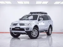 1F081 MITSUBISHI PAJERO 2.5 GT 4WD AT 2011