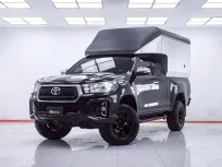 1F059 TOYOTA REVO 2.8 G PRERUNNER SMARTCAB MT 2016