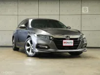 2021 Honda ACCORD 2.0 Hybrid Sedan AT ไมล์แท้ 6 หมื่น สภาพไม่ต่างจากรถใหม่ B9460