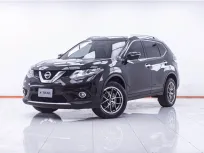1F115 NISSAN X-TRAIL 2.0 V 4WD AT 2017