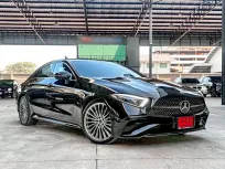 2021 Mercedes-Benz CLS-Class 2.0 CLS 220d รถเก๋ง 4 ประตู ออกรถง่าย 