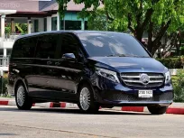 Mercedes-Benz V-Class V220d Avantgarde Premium 2021 เบาะ VIP สุดหรู 