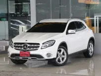 Mercedes-Benz GLA-Class 1.6 ปี 2020 ไมล์แท้แน่นอน5x,xxxโล รถบ้านแท้มือเดียว สวยเดิมทั้งคัน ออกรถ0บาท