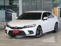 2024 Honda CIVIC 2.0 e:HEV EL+ รถเก๋ง 4 ประตู 