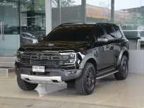 2024 Ford Everest 2.0 Bi-Turbo Wildtrak SUV 