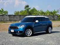 MINI Cooper S COUNTRYMAN [F60] ปี 2018 ครอสโอเวอร์หรู ตัวแรง ขับสนุก ช่วงล่างแน่น ฟีลสปอร์ตจัดเต็ม