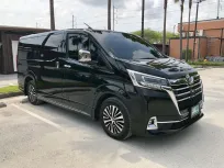 TOYOTA MAJESTY 2.8 GRAND ปี2020 สีดำ ตัวท็อปสุด