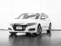2020 HD ACCORD 1.5 TURBO EL A/T