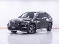 1F149 BMW X1 SDRIVE18D XLINE 2.0 F48 AT 2017