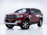 5C627 FORD EVEREST 3.2 TITANIUM PLUS 4WD AT 2016