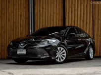 TOYOTA CAMRY 2.5 Hybrid Premium AT 2019 สวยตรงปก พร้อมขับ โทร.0922639576 เอ๋ 