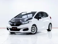 5C653 HONDA JAZZ 1.5 S MT 2016